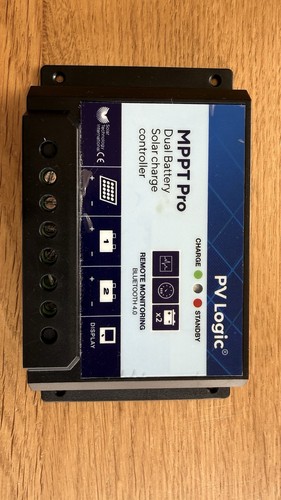Logic mppt pro solar charge - logic,