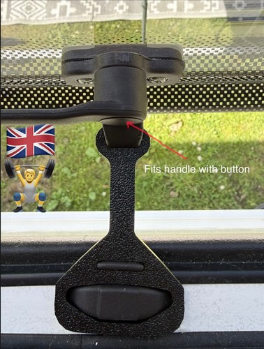 Caravan motorhome strength - caravan/motorhome, x