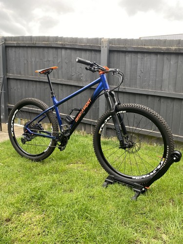 Bergamont revox custom build - revox,