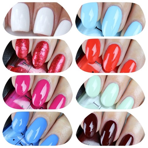 Opi classic colours nail - classic,