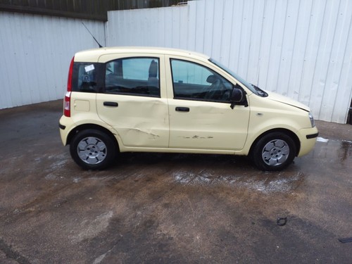 Fiat panda mk2 2004 - fiat,