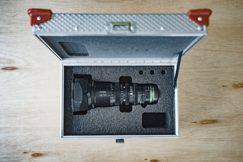 Fujinon 55mm 9 cine - mk,