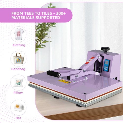 Heat press machine - x, 24