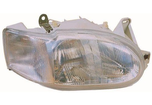 Abakus right halogen - abakus, headlight