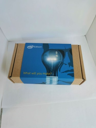 Intel edison kit - with, arduino
