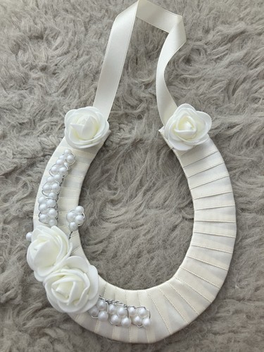 Handcrafted ivory wedding - handcrafted,