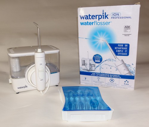 Waterpik ion professional - waterpik,
