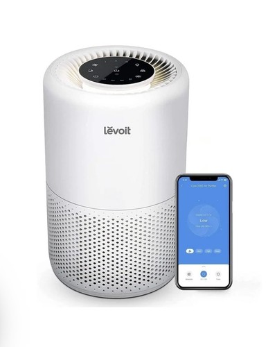 Levoit smart core 200s wifi - smart,