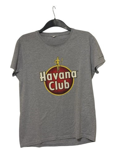 Havana club shirt grey - grey, mens