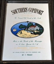 Vintage Southern Comfort