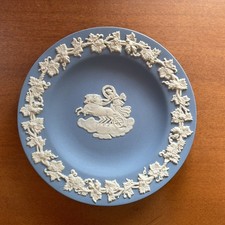 Vintage Wedgewood Blue & White