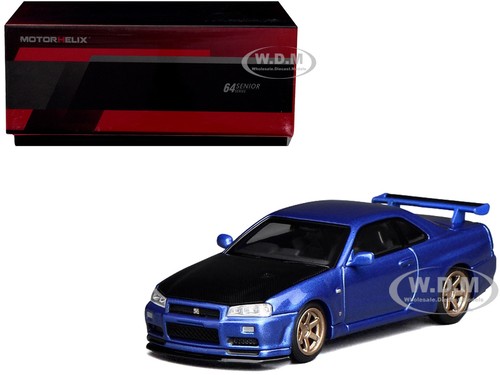 Nissan skyline r34 v spec - r34, v-spec