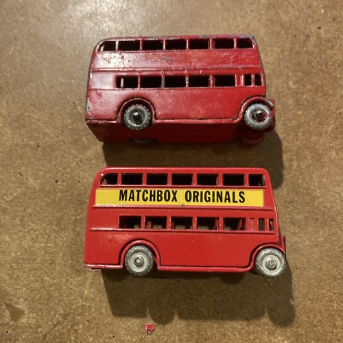 Matchbox lesney no 5 - lesney, no.5
