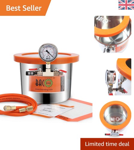 Durable vacuum chamber - vacuum,