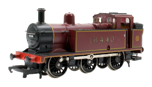 Hornby gauge r301 lms 6 - gauge, 0-6-0