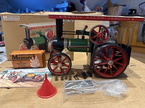 Mamod te1a traction - mamod,