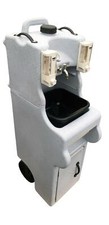 Tasty Trotter Hand Wash Station Fully Portable with Basin & Soap Full Unit 