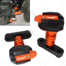 Frame Crash Sliders Falling Protector Guard For KTM Duke 125/200/390 2014-2023