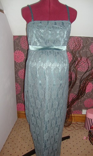 Bnwt maternity pretty lace - pretty,