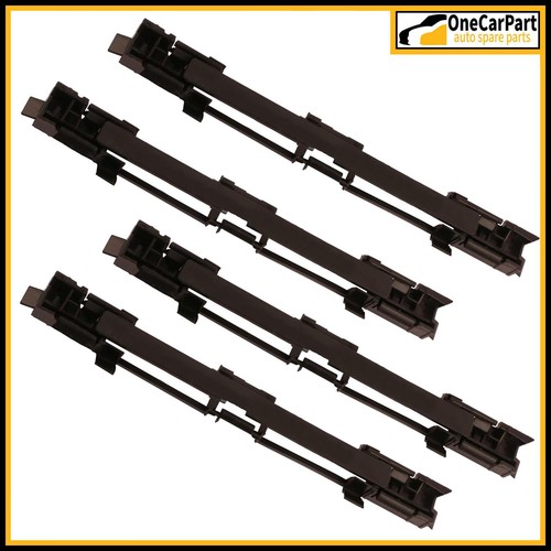 Roof rail trim - roof, x4