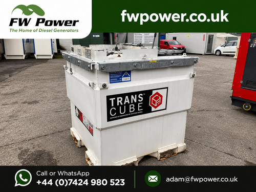 1000 litre western - 1000, fuel