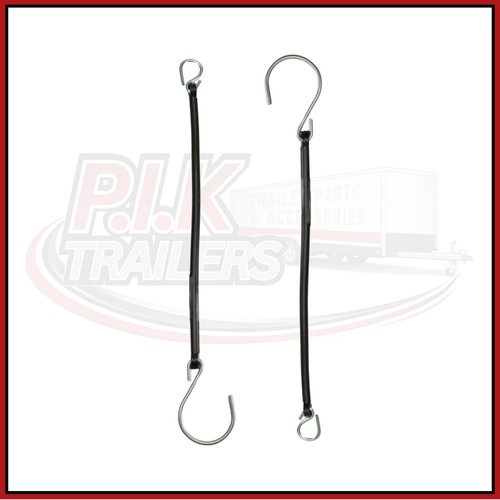 200mm rubber retainer hook - retainer,