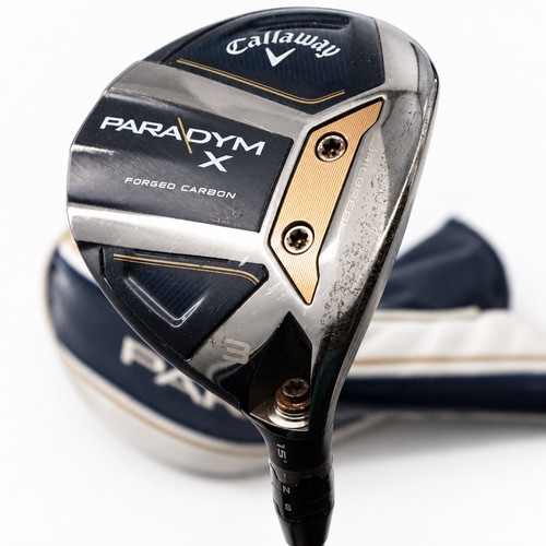 Callaway paradym wood - x, 3