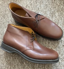 Geox Respira Leather Boots