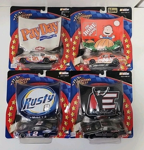 Winners circle nascar - winners,
