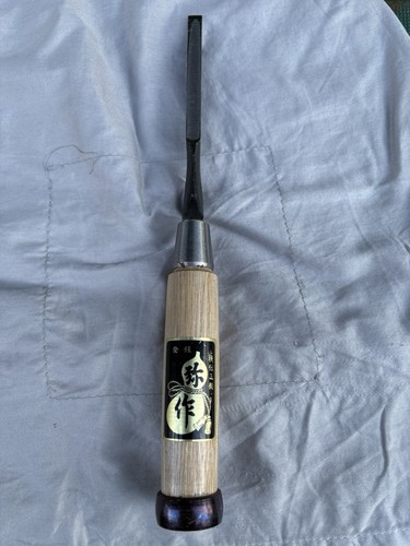 Fujikawa japanese bench chisel - fujikawa,