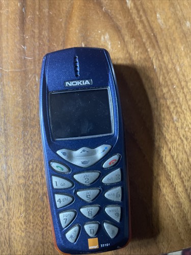 Nokia 3510i mobile - nokia,
