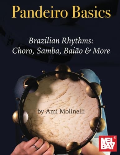 Pandeiro basics ami - pandeiro, by