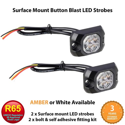 Surface mount led - surface, hide