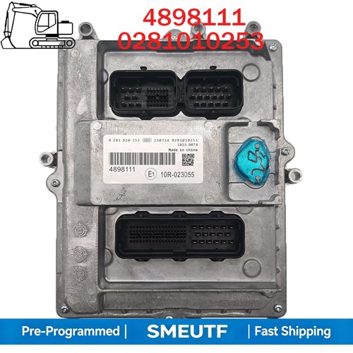 Ecu engine computer - engine, 0281010253