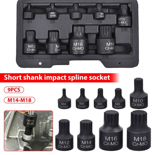 Industrial stubby impact - industrial, xzn
