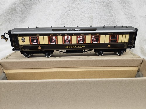 Darstaed gauge pullman - gauge,