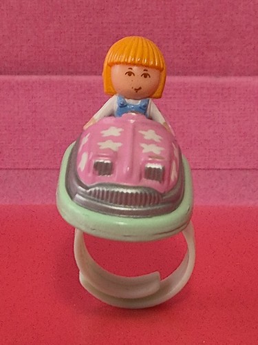 Polly pocket midge bumper - polly,