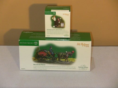 Dept dickens village - 56,