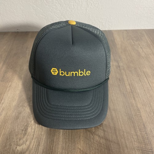 Bumble trucker hat ball - trucker, cap