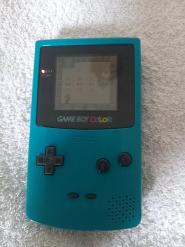 Nintendo game boy color - nintendo,