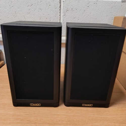 Mission 760i speakers pair - mission,