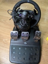 Logitech G923 True Force