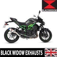 Z900 2025 Round Silencer End