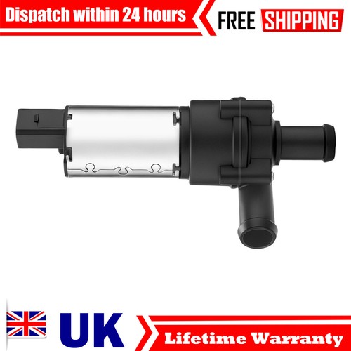 Auxiliary water pump - water, for