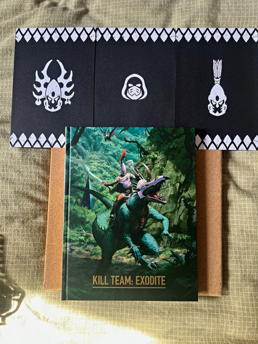 Games workshop kill team - workshop,