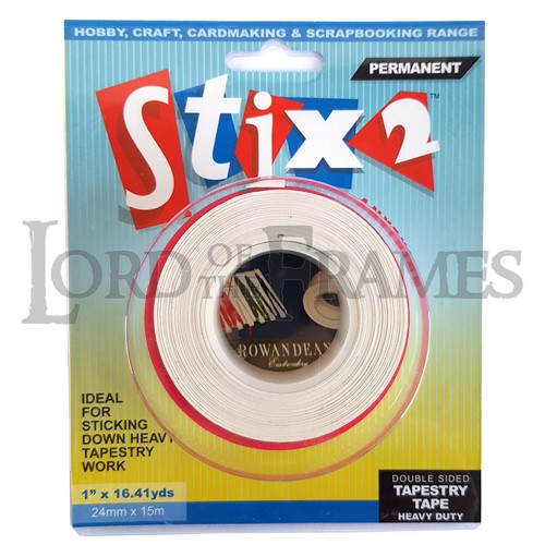 24mm 15m double - x, sided