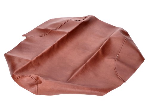 Brown seat cover - brown,