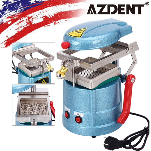 Dental vacuum forming molding - dental,