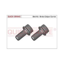 BOLT, BRAKE CALIPER QUICK