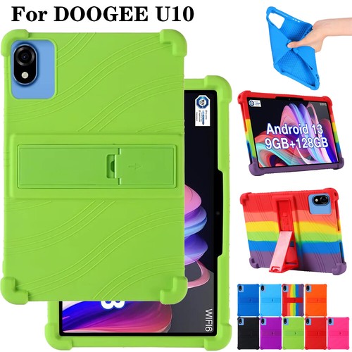 Shockproof case for doogee u10 - shockproof,